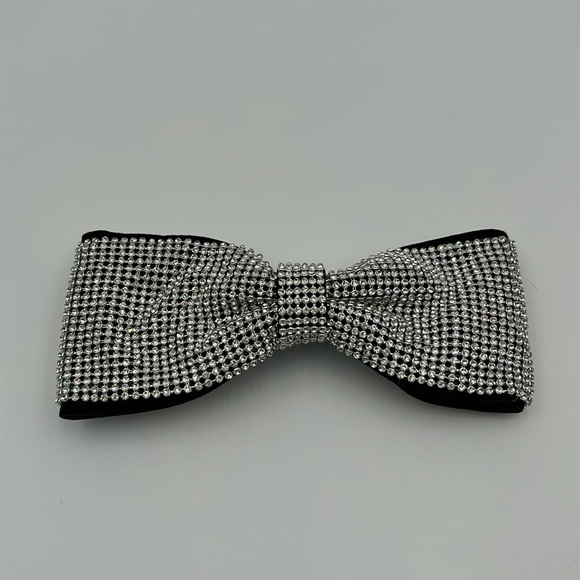 1994- Bow Hair Clip Handmade NWT - Picture 1 of 5